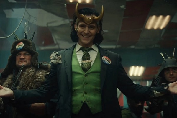 Serial Loki tayang di Disney Plus 11 Juni