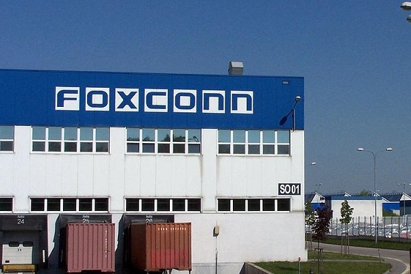Foxconn: Kekurangan komponen akan terjadi hingga 2022