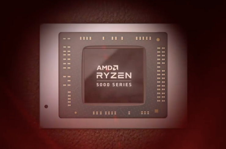 AMD resmi luncurkan Ryzen Mobile 5000 Series
