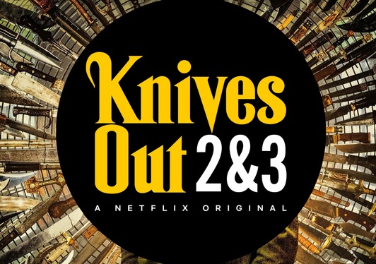 Netflix gelontorkan USD400 juta untuk sekuel Knives Out