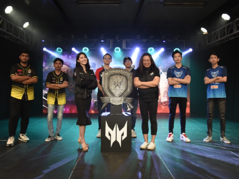 Acer antarkan tiga tim eSport Indonesia di ajang APAC Predator League 2020/21