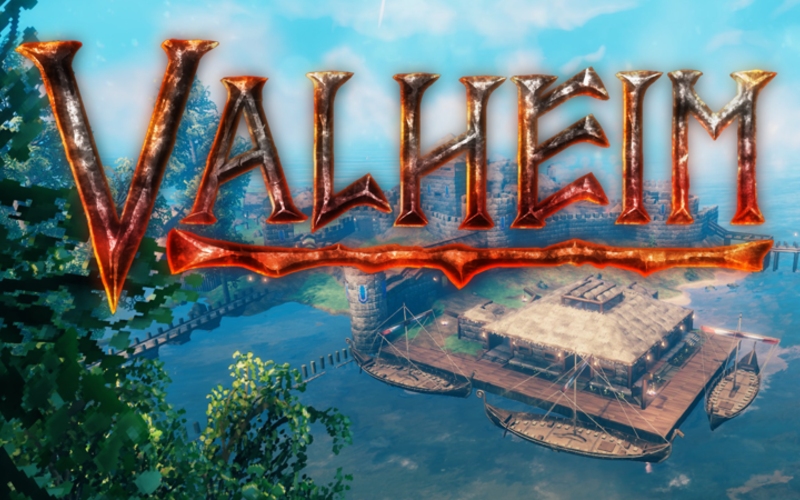 Review Valheim, early access baru dengan sentuhan Viking