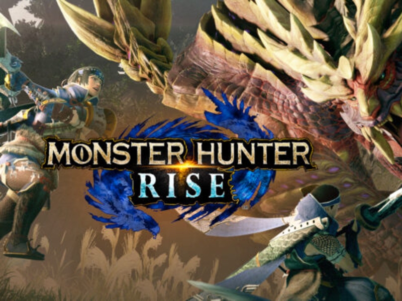 Dalam 2 minggu, 5 juta salinan Monster Hunter Rise telah dikapalkan