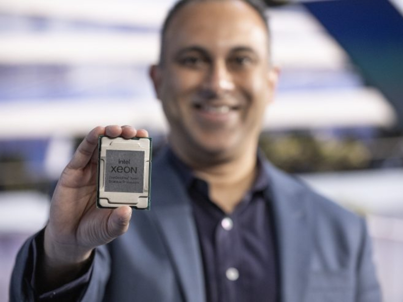 Intel resmi luncurkan Ice Lake-SP Xeon Generasi ke-3