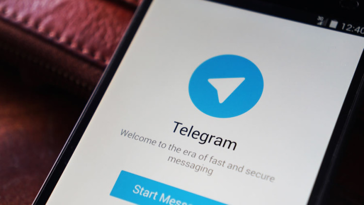 Cara mudah simpan pesan di Telegram