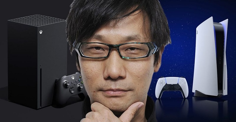 Sebelum Microsoft, proyek Hideo Kojima ditolak Sony