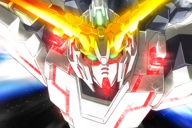 Netflix konfirmasi film live-action Gundam
