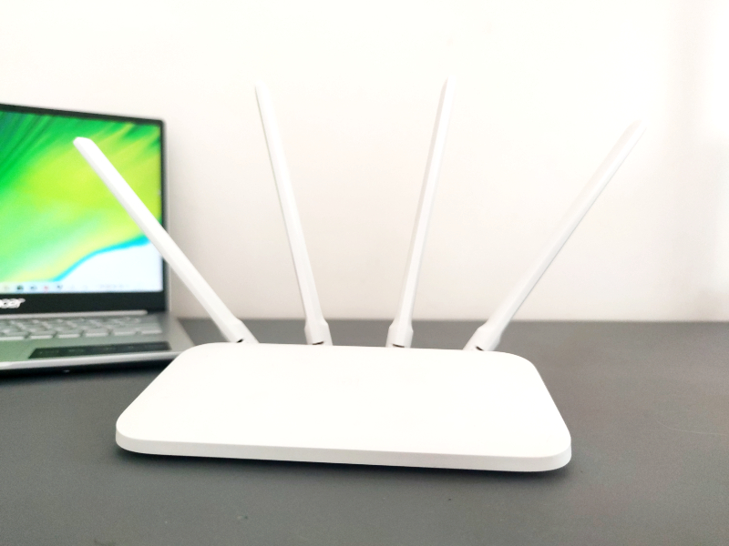 Mi Router 4C, Rp200 ribuan bisa bikin internet stabil