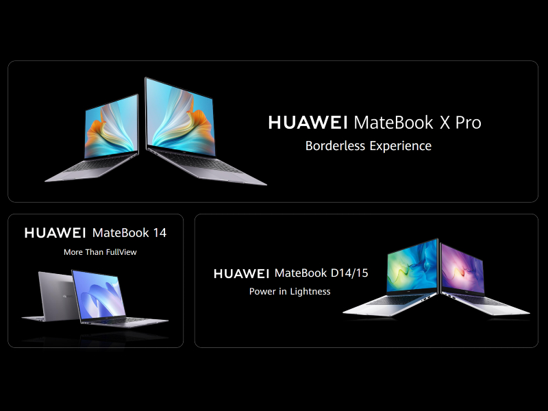 Lima tahun di bisnis laptop, Huawei terus hadirkan inovasi
