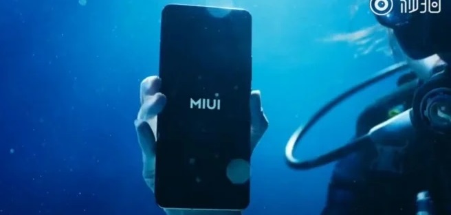 Xiaomi pamerkan Mi 11 Ultra di bawah air