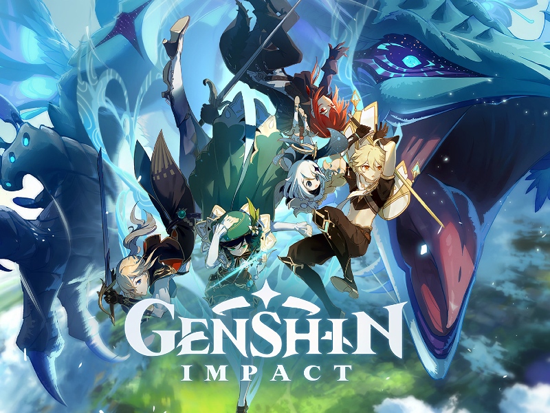Genshin Impact bakal mendarat di PS5 akhir April