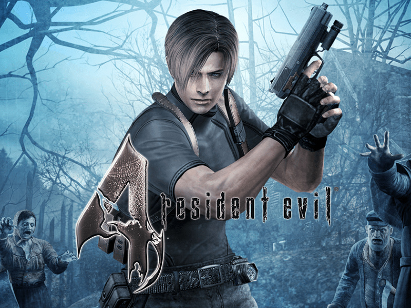 Resident Evil 4 VR Remake bakal hadir akhir 2021