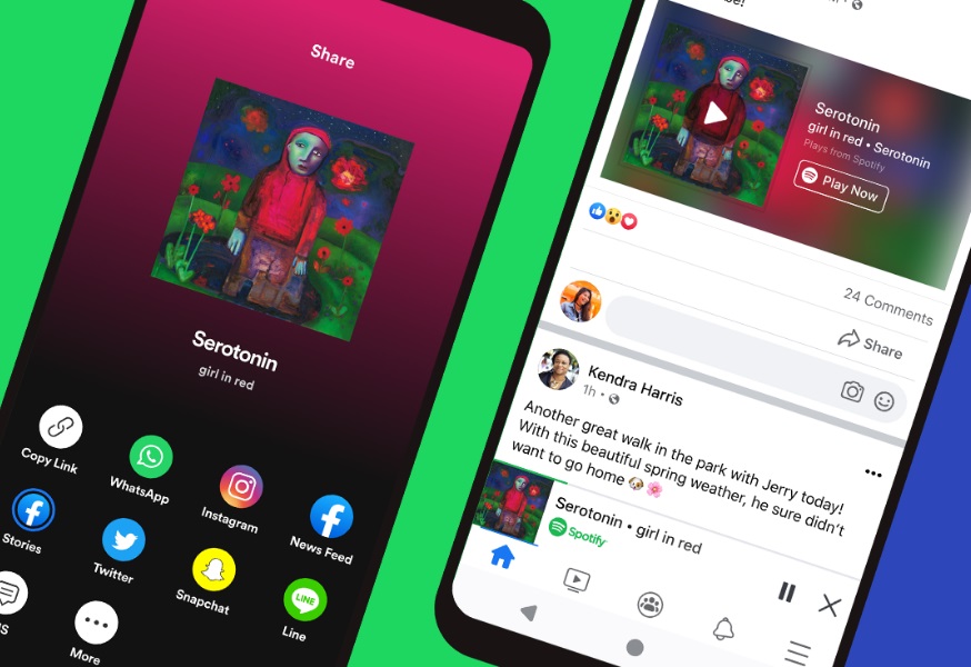 Spotify luncurkan fitur miniplayer