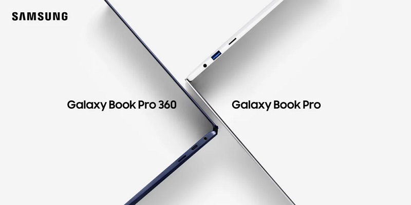 Samsung lengkapi Galaxy Book Pro 360 dengan layar sentuh