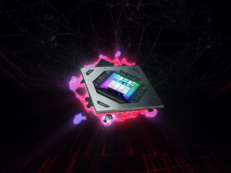 AMD: Peluncuran RX 6000M sesuai jadwal