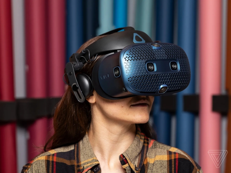 HTC bakal luncurkan 2 headset VR baru