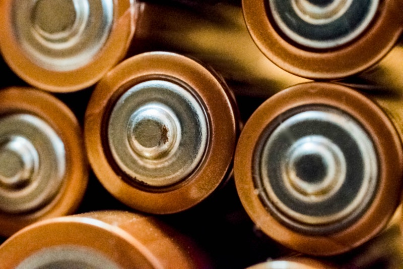 Baterai organik bebas logam bisa didaur ulang lebih mudah