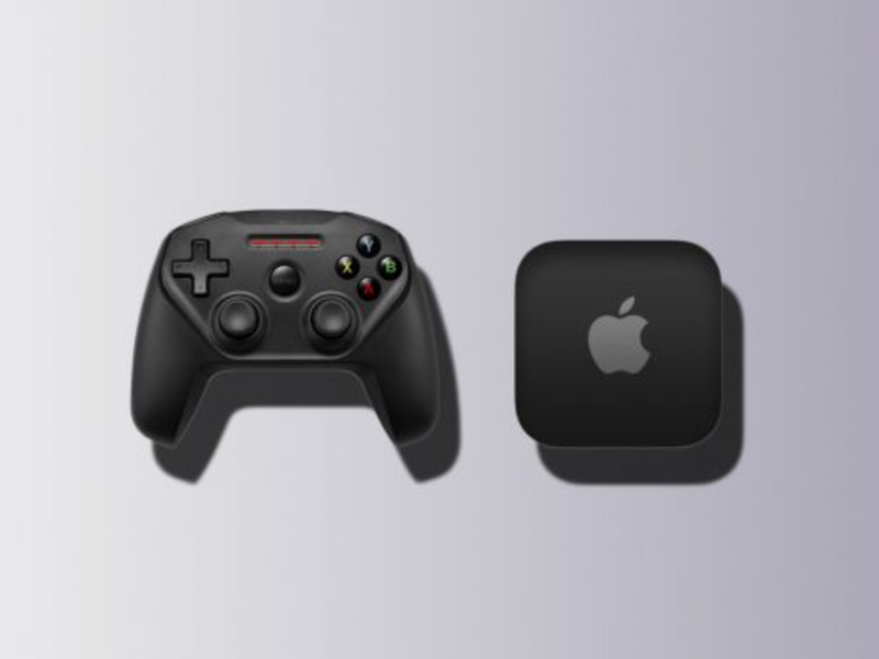 Jadi Pesaing Nintendo Switch, Apple Bakal Luncurkan Konsol Game! Begini Speknya