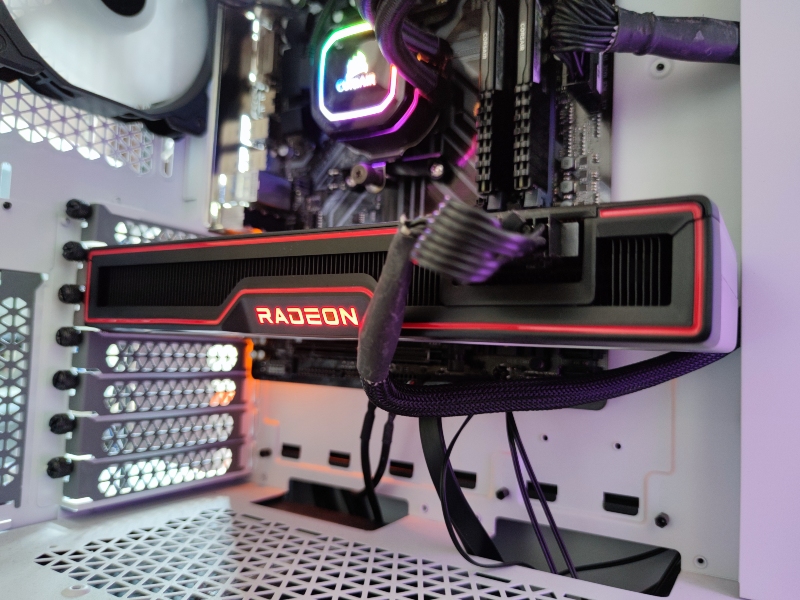 Review AMD Radeon RX 6700 XT, 1440p lancar jaya