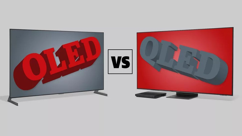 OLED vs. QLED, apa bedanya?