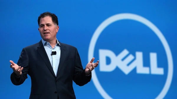 CEO Dell: Kekurangan chipset berlangsung lebih lama dari yang dibayangkan