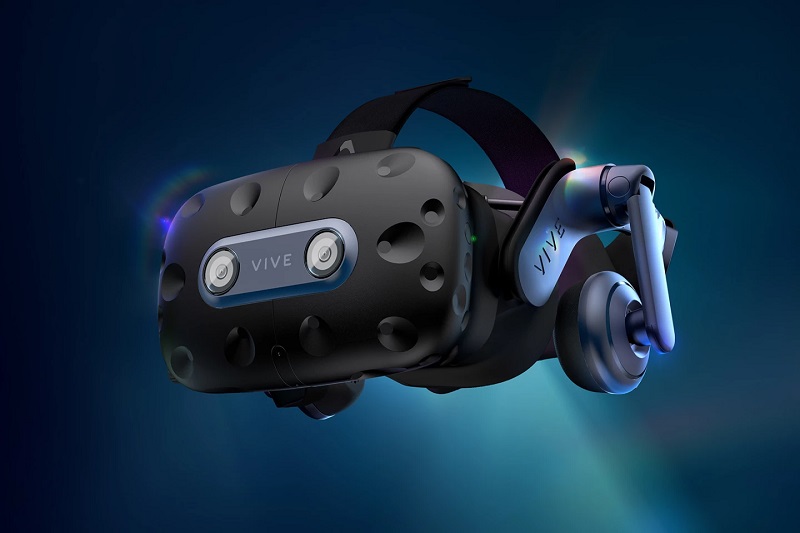 HTC rilis 2 headset VR baru beresolusi tinggi
