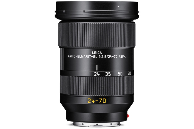 Leica umumkan lensa Vario-Elmarit-SL 24-70mm f/2.8 ASPH
