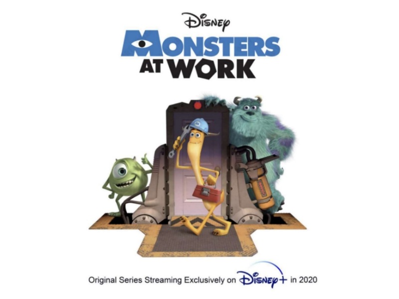 Monsters at Work bakal tayang 2 Juli di Disney+