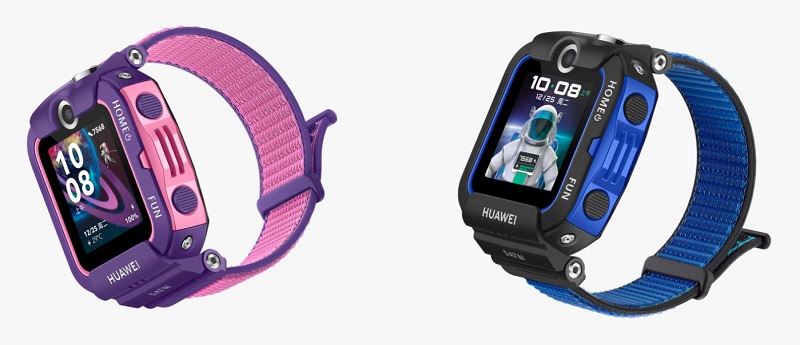 Smartwatch baru Huawei punya tali berkelip