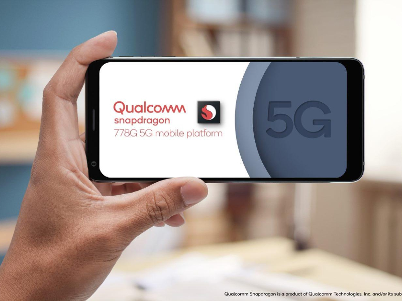 Qualcomm resmi hadirkan Snapdragon 778G 5G