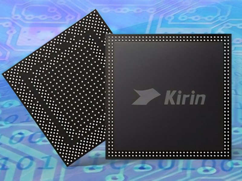Huawei siapkan SoC Kirin 3nm