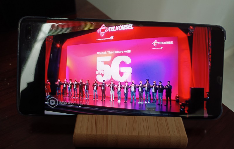 Telkomsel resmi gelar jaringan 5G di Indonesia