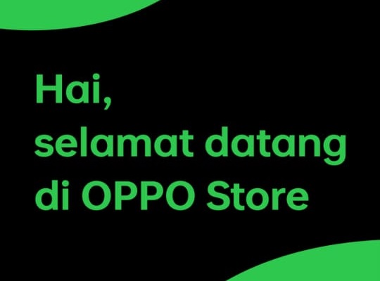 OPPO Official Online Store resmi meluncur dengan promo menarik