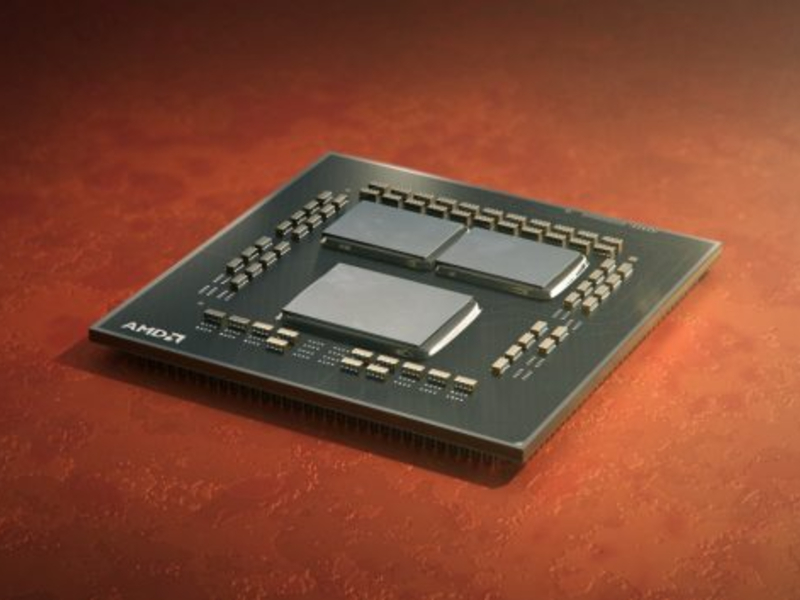 Prosesor AMD dengan arsitektur Zen 5 akan meluncur tahun 2023