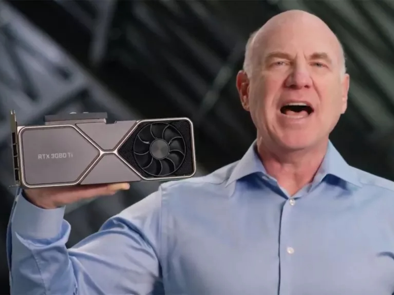 NVIDIA resmi umumkan GeForce RTX 3080 Ti
