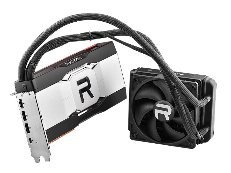 AMD Radeon RX 6900 XT LC akan berbasis Navi 21 XTXH