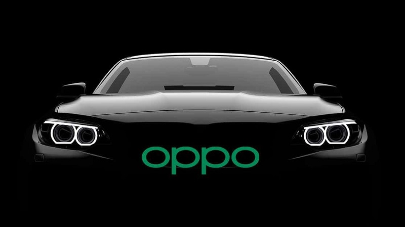 OPPO ajukan merek dagang “OCAR” untuk mobil listrik