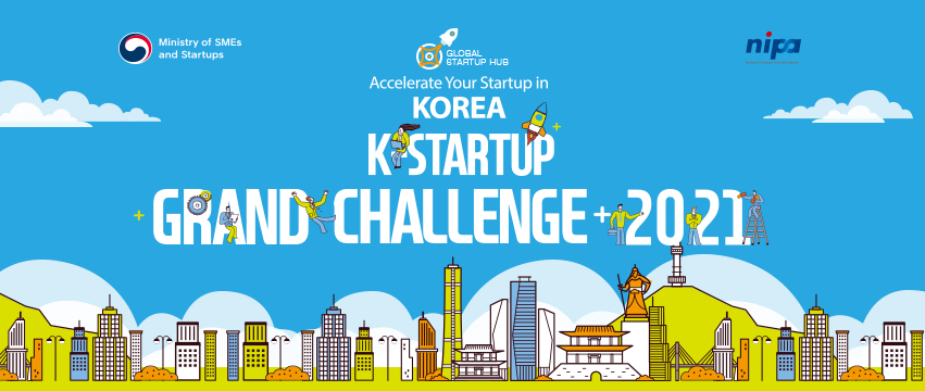 Korsel Gelar Program K-Startup Grand Challenge 2021