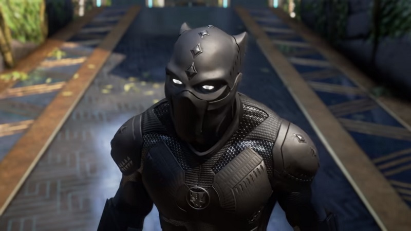 Black Panther hadir dalam gim Marvel selanjutnya
