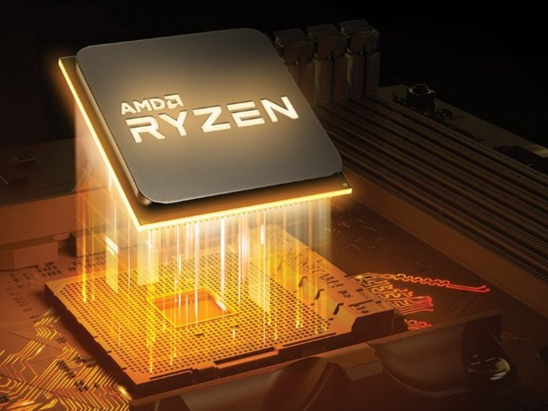 AMD punya paten teknologi prosesor baru