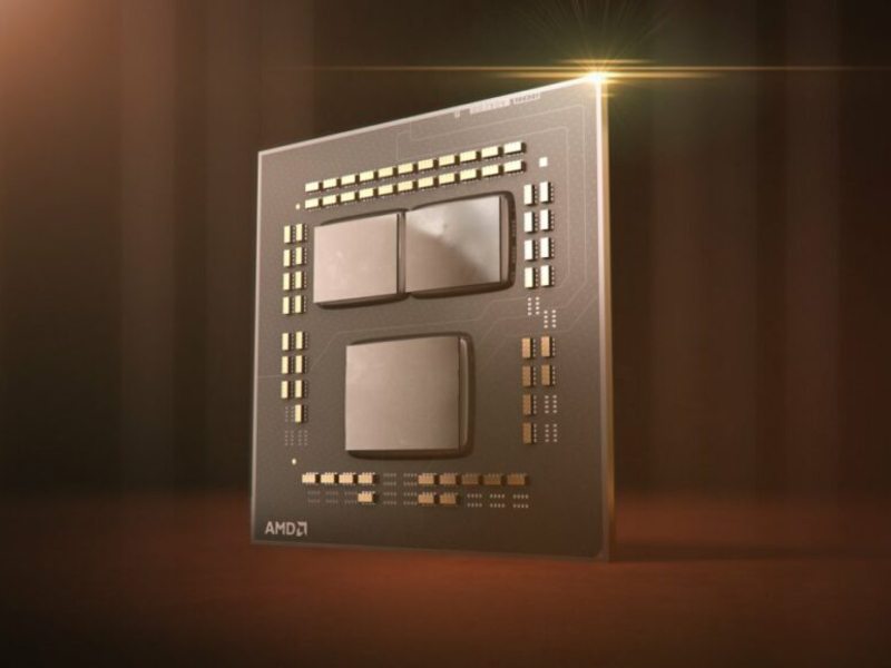 AMD bakal punya prosesor dengan 128 core