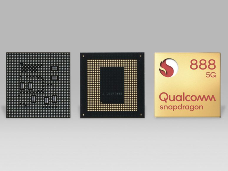 Snapdragon 888 Pro sementara ini eksklusif untuk Honor