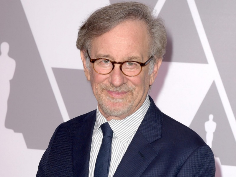 Steven Spielberg jalin kemitraan dengan Netflix