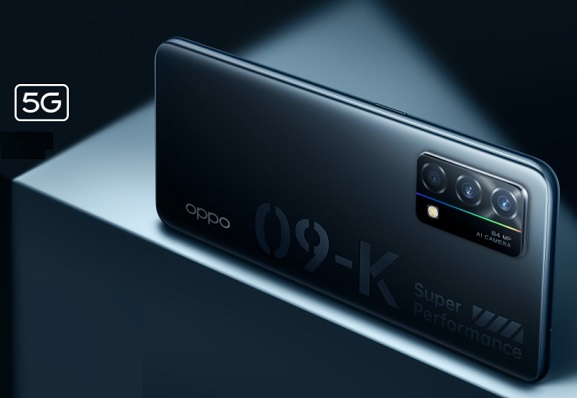 Smartphone baru OPPO gunakan Snapdragon 768G