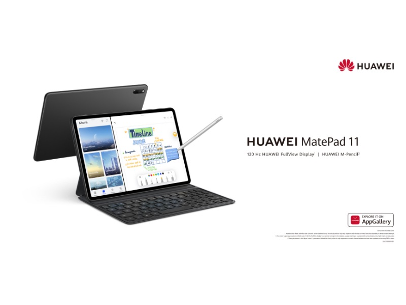 HUAWEI MatePad 11 bakal meluncur di Indonesia akhir Juli