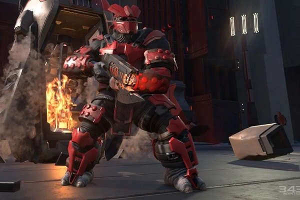 CEO Xbox bocorkan jadwal rilis dan tahap akhir pengembangan Halo Infinite