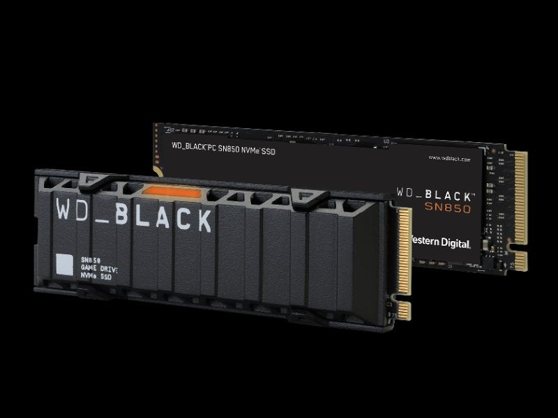 Terkait penurunan performa, WD siapkan update firmware untuk WD Black SN850