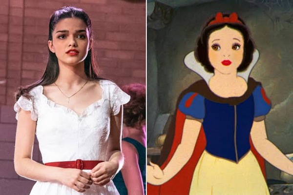 Rachel Zegler bakal perankan Snow White