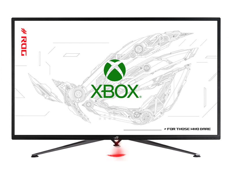 ASUS resmi perkenalkan monitor gaming untuk Xbox