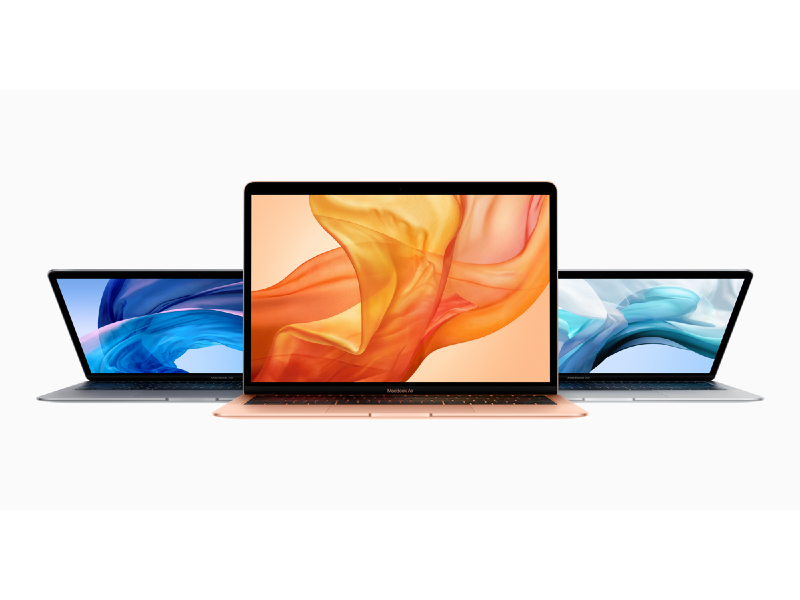 Apple luncurkan MacBook dan iPad baru akhir 2021